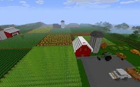 Minecraft Farm Minecraft