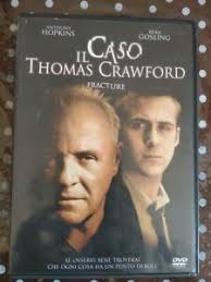 Il caso di thomas crawford. Dvd Il Caso Thomas Crawford Ryan Gosling Anthony Hopkins Ebay