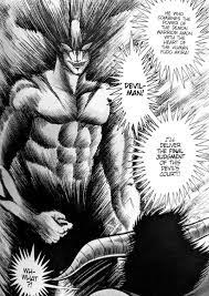 Devilman Classic by Go Nagai on Mangasplaining