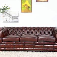 Chesterfield 3 Seater Sofa And Classic