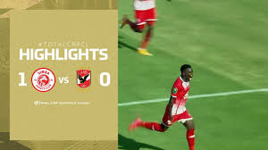 Al ahly's director of football Watch Highlights Of Al Ahly S Loss Thanks To Goal From Ex Mamelodi Sundowns Player An8rwpina Nea West Africa News