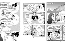 Pengertian komik jenis komik lengkap 15. Kreatifnya Dua Anak Asal Bandung Yang Membuat Komik Selama Masa Karantina Pikiran Rakyat Com