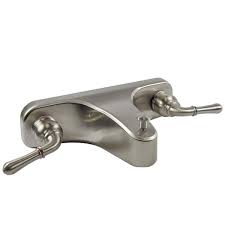 Handle Centerset Roman Tub Faucet