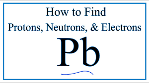 protons electrons neutrons