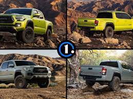 What should the exclusive 2022 toyota trd pro color be? 2022 Toyota Tacoma Trd Pro And Trail Edition Bring Off Road Upgrades