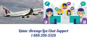 Qatar Airways Live Chat Support 1 888 206 5328 Customer