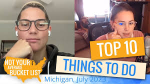 things to do in michigan in july 2023