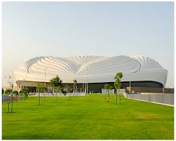 fifa world cup qatar al janoub stadium