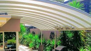 Polycarbonate Patio Roof Systems By