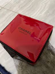 chanel beauty makeup case papet bag