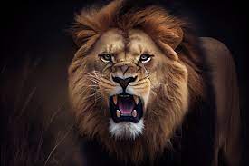lion roar profile images browse 6 747
