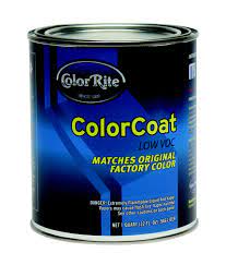 Colorrite Motorcycle Paint Cycle News