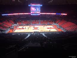 State Farm Center Section 201 Rateyourseats Com