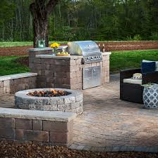 An outdoor kitchen island is something you need to personalise according to your cherished tastes, and the kitchen countertops used in these islands are to be sceptically chosen. Grill Chill Outdoor Grill Island Modern Outdoor Kitchen Backyard Kitchen