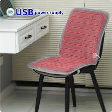 Usb Heated Seat Cushion Electric