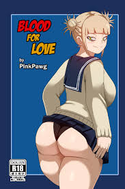 Pink Pawg] Blood for Love (My Hero Academia)