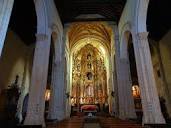 Jerez de la Frontera altar mayor y capillas Real Iglesia de San ...