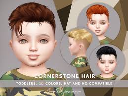 the sims resource cornerstone hair