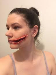 chelsea smile special effects makeup