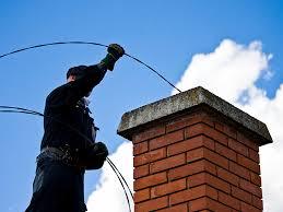 professional chimney sweeping services