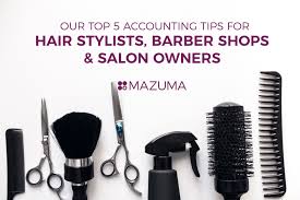 Top 5 Accounting Tips For Hair Stylists Barber Shops