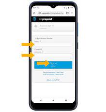 manage at t prepaid account