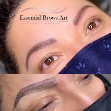 services essential brows art