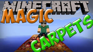 minecraft mods magic carpet mod fly