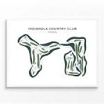 Bring Indianola Country Club to Your Home with Printed Art - Golf ...