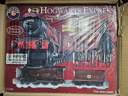 lionel harry potter hogwarts express g
