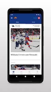 Moncton Wildcats For Android Free Download And Software