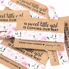 17 adorable baby shower favors