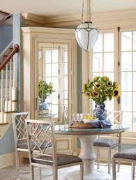 Stock photo kitchen french style bistro table and chair with wood. 26 French Country Dining Room Ideas Sebring Design Build