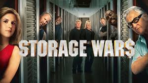 storage wars cast a e