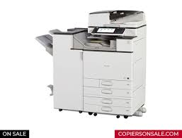 Basically, this is the same driver as pcl5e with color printing functionality added. Ricoh Mp C5503 For Sale Buy Now Save Up To 70