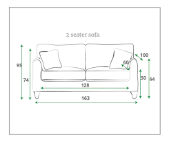 firenze granite fabric 3 2 sofa set
