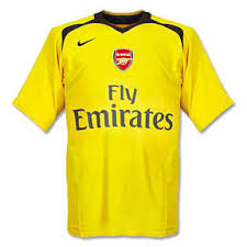 So, if you are an arsenal fan, then why not get the latest arsenal away jersey 2021 so that you can actively fly the colours of your darling club. Nike Arsenal Soccer Jersey Away 06 07 Soccerevolution