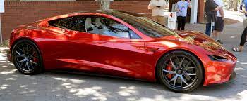 Over 180 metal and plastic parts detailed interior diecast metal functioning doors and trunk convertible roof rubber tires steerable wheels carpeted. Tesla Roadster Second Generation Wikipedia