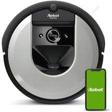 Robot hút bụi và lau nhà Roomba i7 15640 Vacuum [HÀNG ĐỨC] - Máy hút bụi
