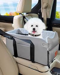 Center Console Dog Car Seats For Small