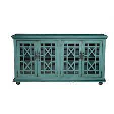 Martin Svensson Home Jules 63 In Tv Stand Teal