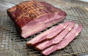 how to cure smoke beef bacon smoked