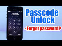 Locked phones can still be unlock. Bypass Iphone 5 5s Passcode Without Computer Unlock Disabled Iphone 5 5s Youtube