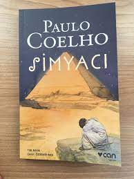 Bu yolculuk, dünya malı olan bir hazineyi bulmak için başlasa da zamanla insanın içindeki hazineyi keşfetmesi sürecine dönüşecektir. Simyaci Paulo Coelho