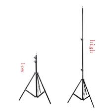 Neewer Set Of Two 9 Feet 260 Centimeters Photo Studio Light Stands For Htc Vive Vr Video Portrait And Product Photography Virtualities
