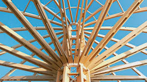 glulam structures by rubner holzbau