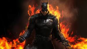 i m vengeance the batman live wallpaper