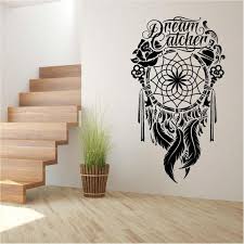 Dream Catcher Vinyl Wall Art Decal