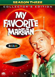 My Favorite Martian - Season 3: Collector&#39;s Edition - MyFavoriteMartian_S3_MPI