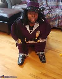 Pimp Costume | Unique DIY Costumes